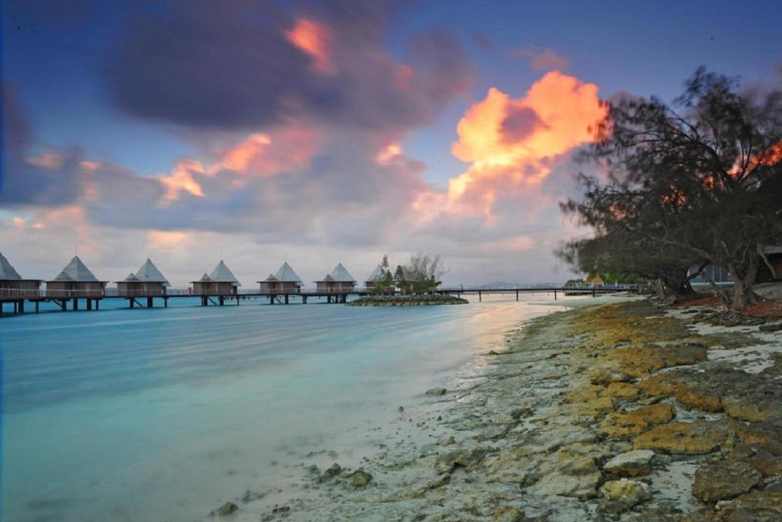 DoubleTree by Hilton Noumea Ilot Maitre Resort